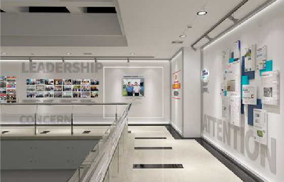 马鞍山制作安装文化墙的流程是什么？