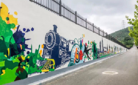 马鞍山墙绘常见问题分析。