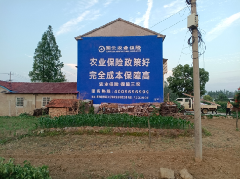 马鞍山墙体广告为何受追捧?