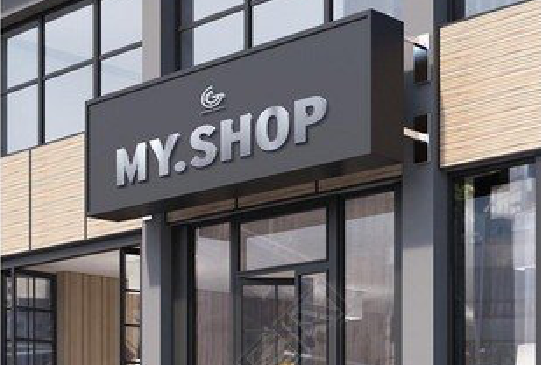 马鞍山门头店招