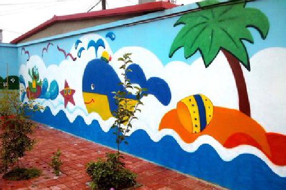 马鞍山墙体彩绘行业现状