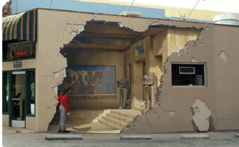 马鞍山判断手绘墙好坏的标准。