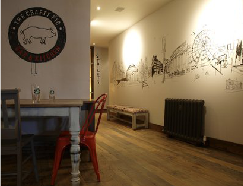 马鞍山教你判断手绘墙质量的好坏。