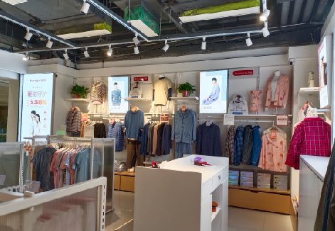 马鞍山超市卖场装修如何提升消费欲望？