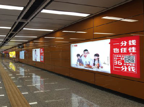 马鞍山广告灯箱的发展前景？