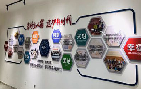 马鞍山文化墙常用的生产材料有哪些？